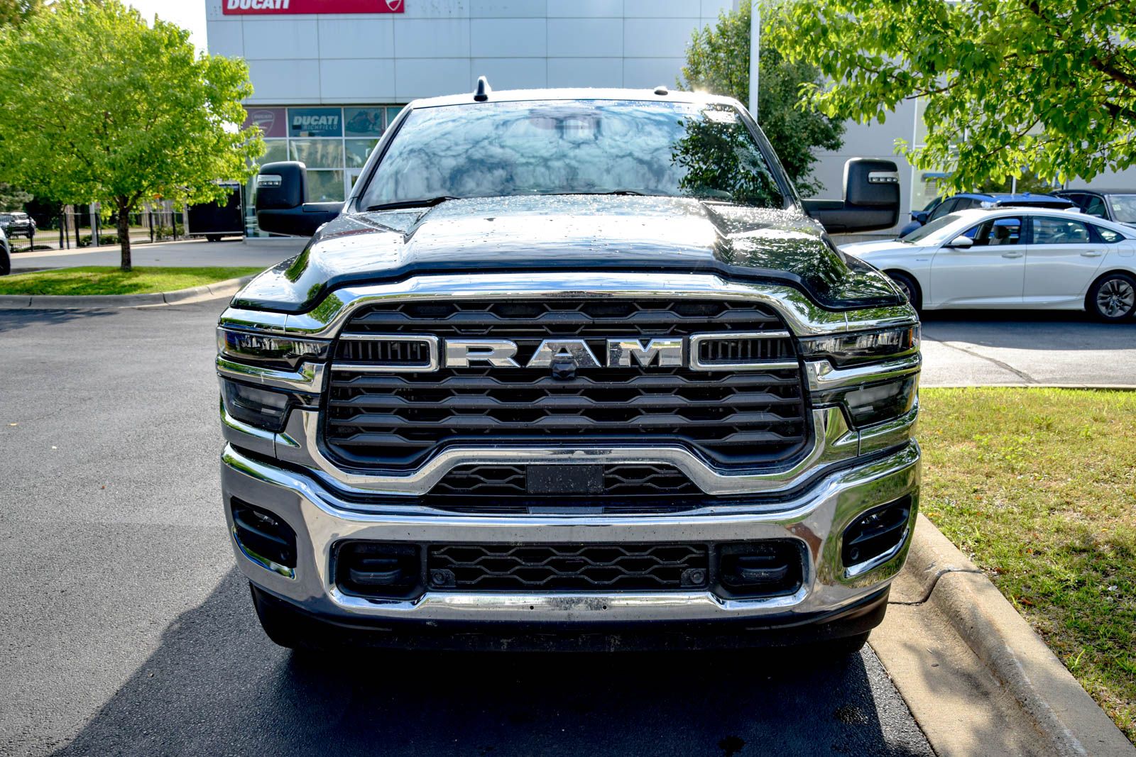 Used 2026 RAM Ram 2500 Pickup Big Horn with VIN 3C6UR5DJ4TG230011 for sale in Richfield, Minnesota
