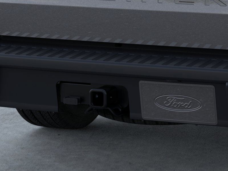 New 2026 Carbonized Gray Metallic Ford XLT image 23