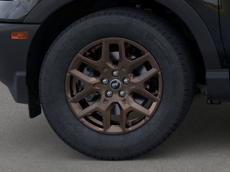 New 2026 Shadow Black Ford Big Bend image 19