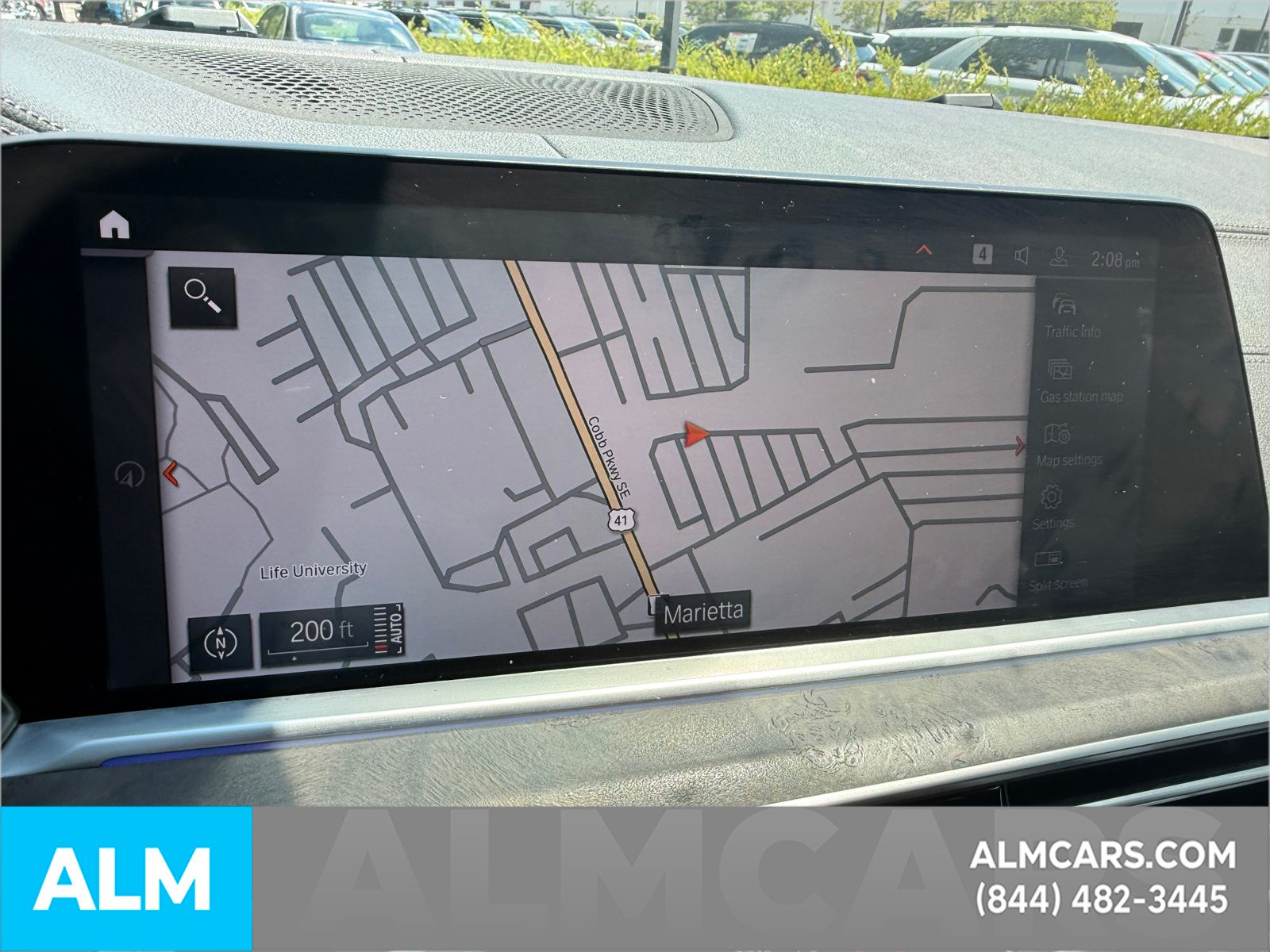 Used 2023 Black Sapphire Metallic BMW sDrive40i image 20