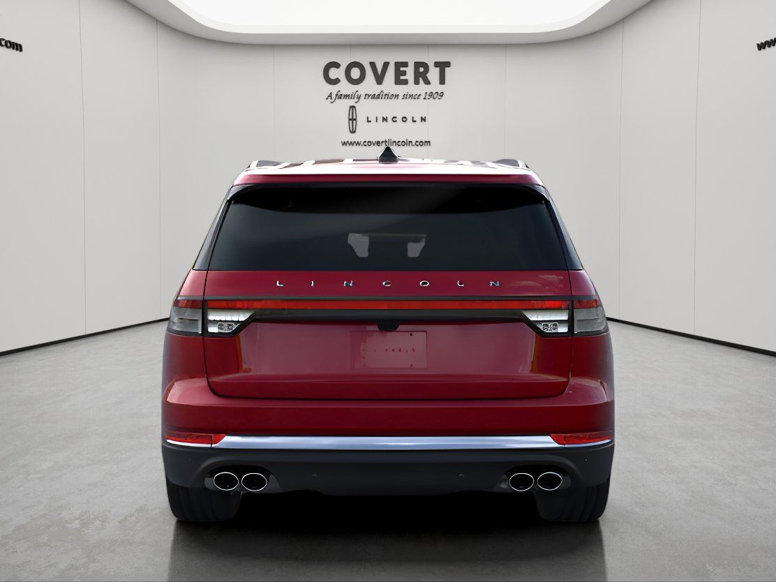 New Car 2025 Lincoln Aviator  Reserve For Sale Under $70,000 In Austin, Texas