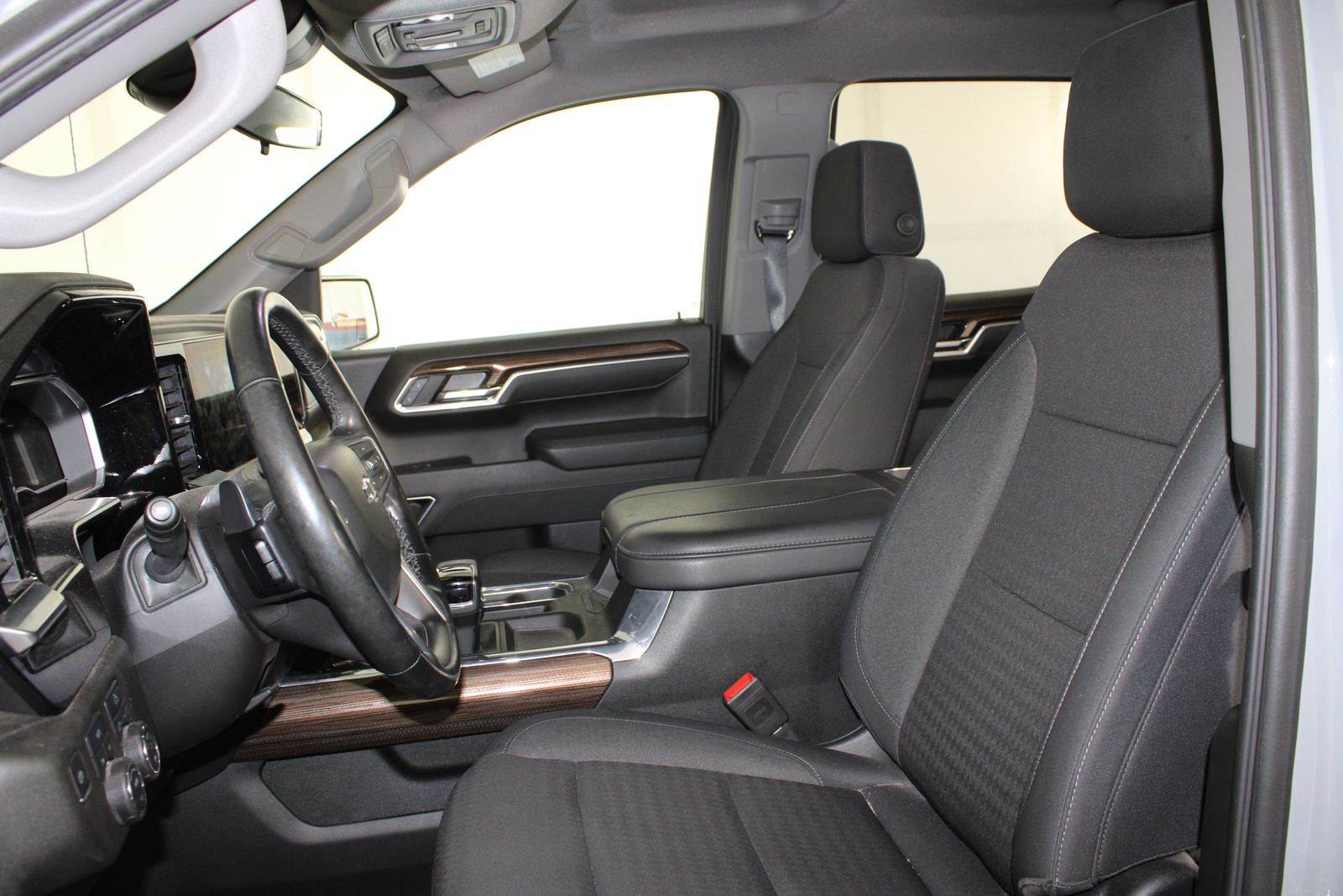 Used 2024 Gray Chevrolet RST image 10