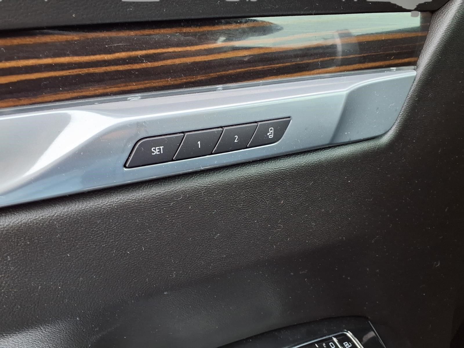 2025 Cadillac Escalade Luxury Black at Bayway Cadillac of The Woodlands