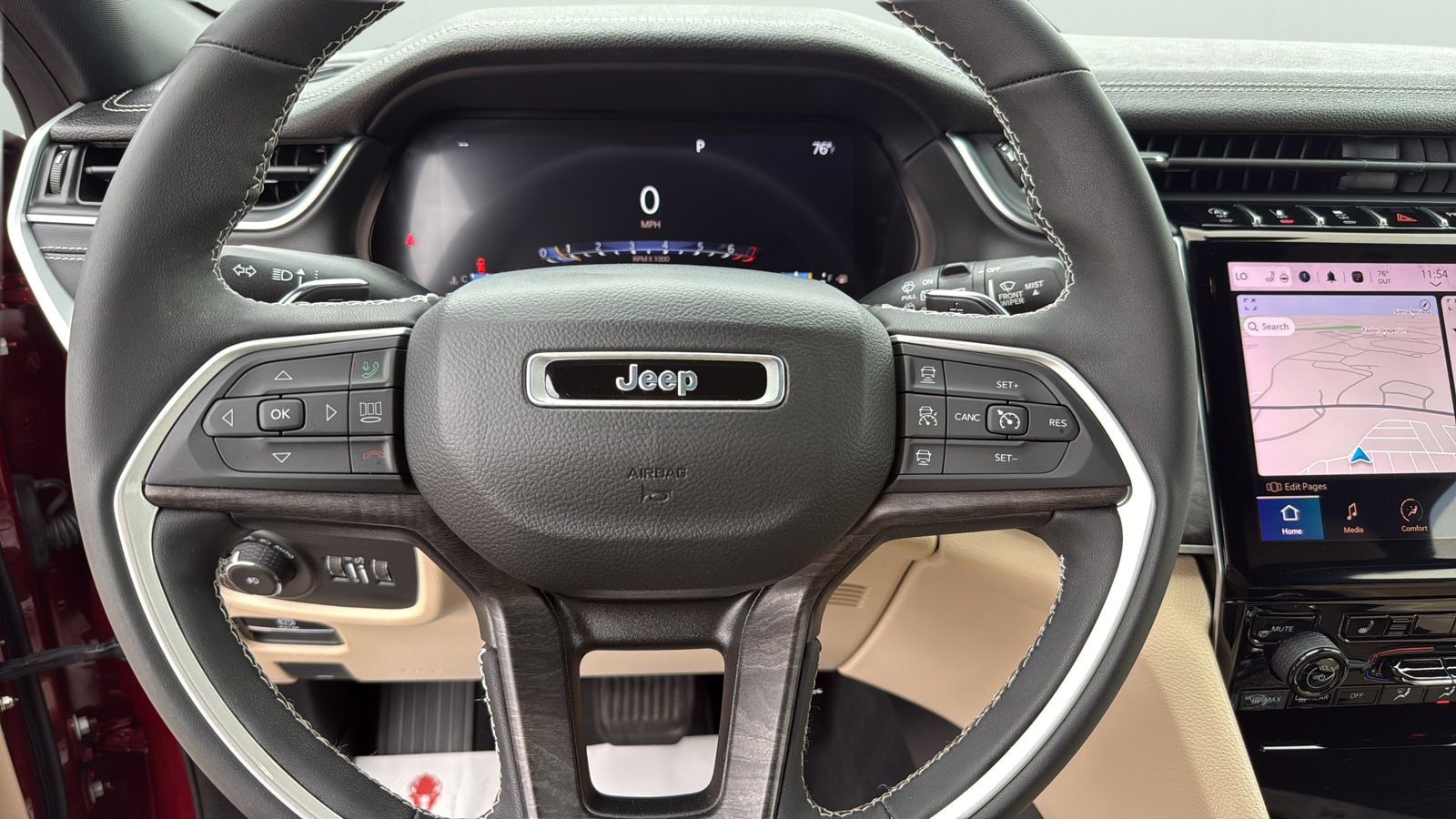 Used Car 2023 Jeep Grand Cherokee  Limited For Sale Under $35,000 In Austin, Texas