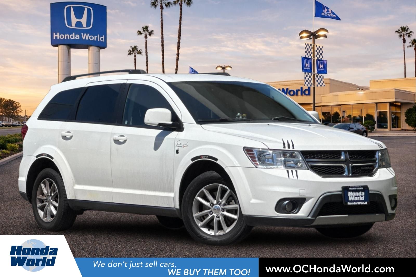 2015 Dodge Journey SXT FWD's photo