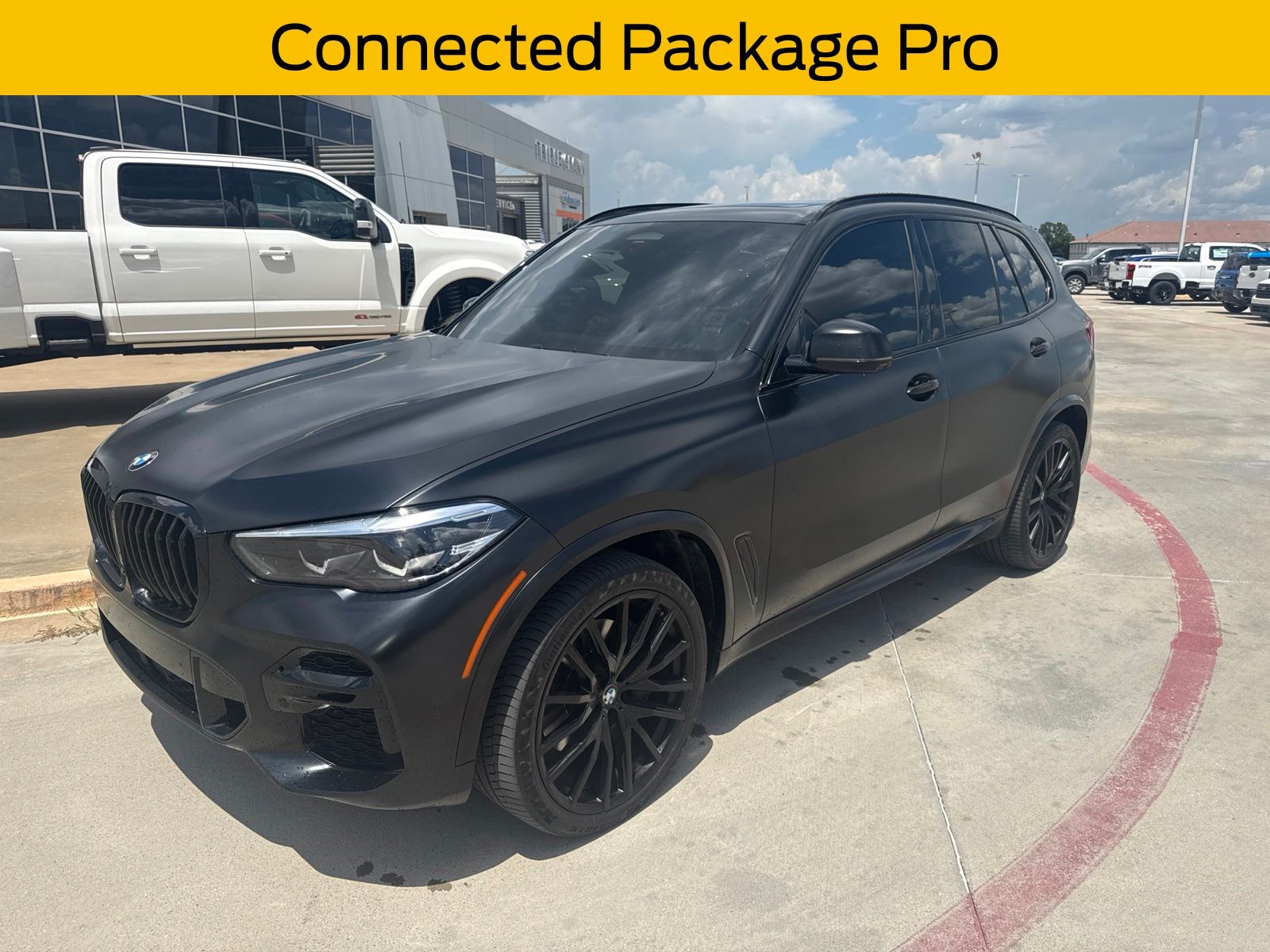 2022 BMW X5 xDrive40i AWD