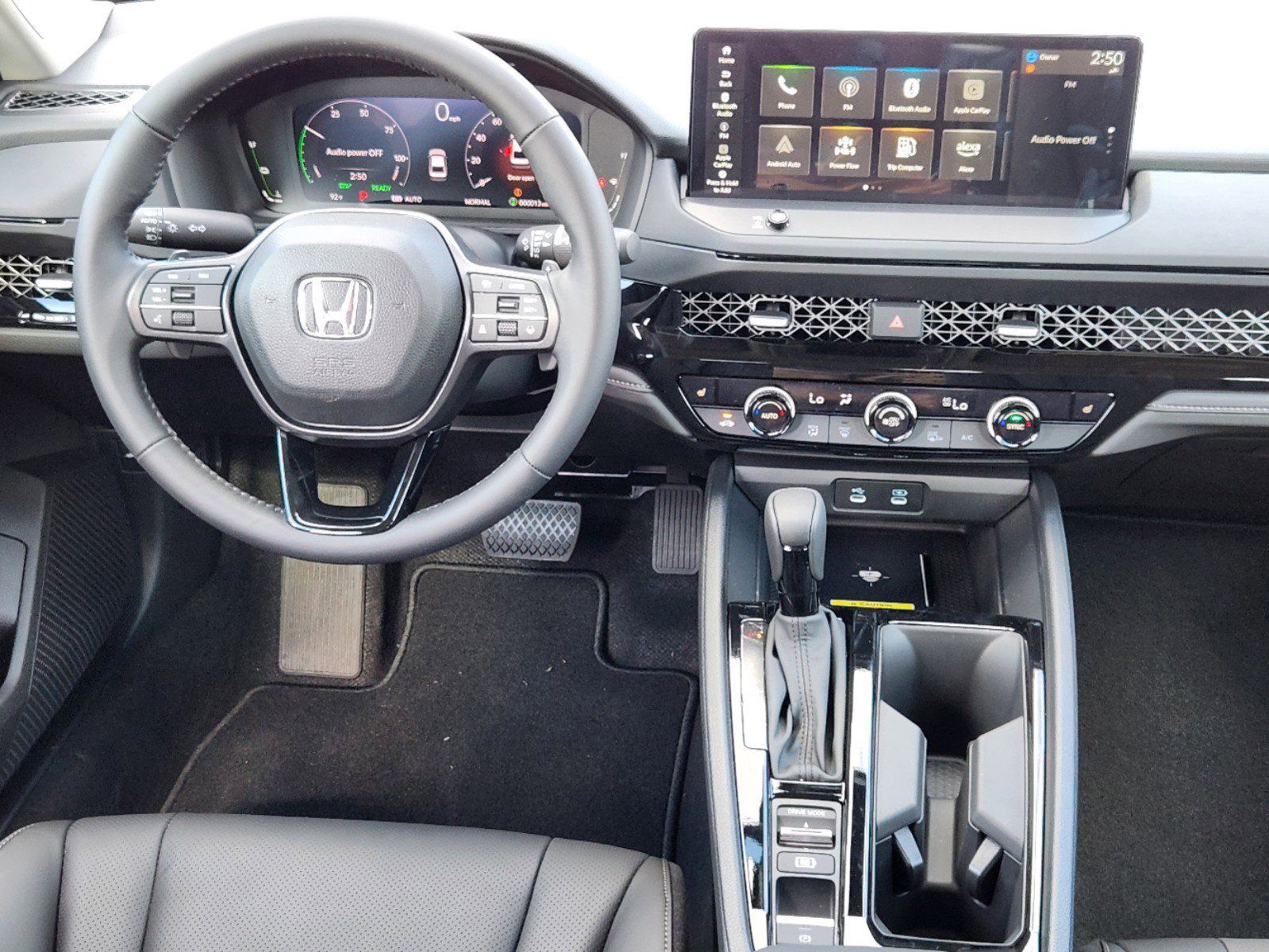 2025 Honda Accord Hybrid EX-L 23