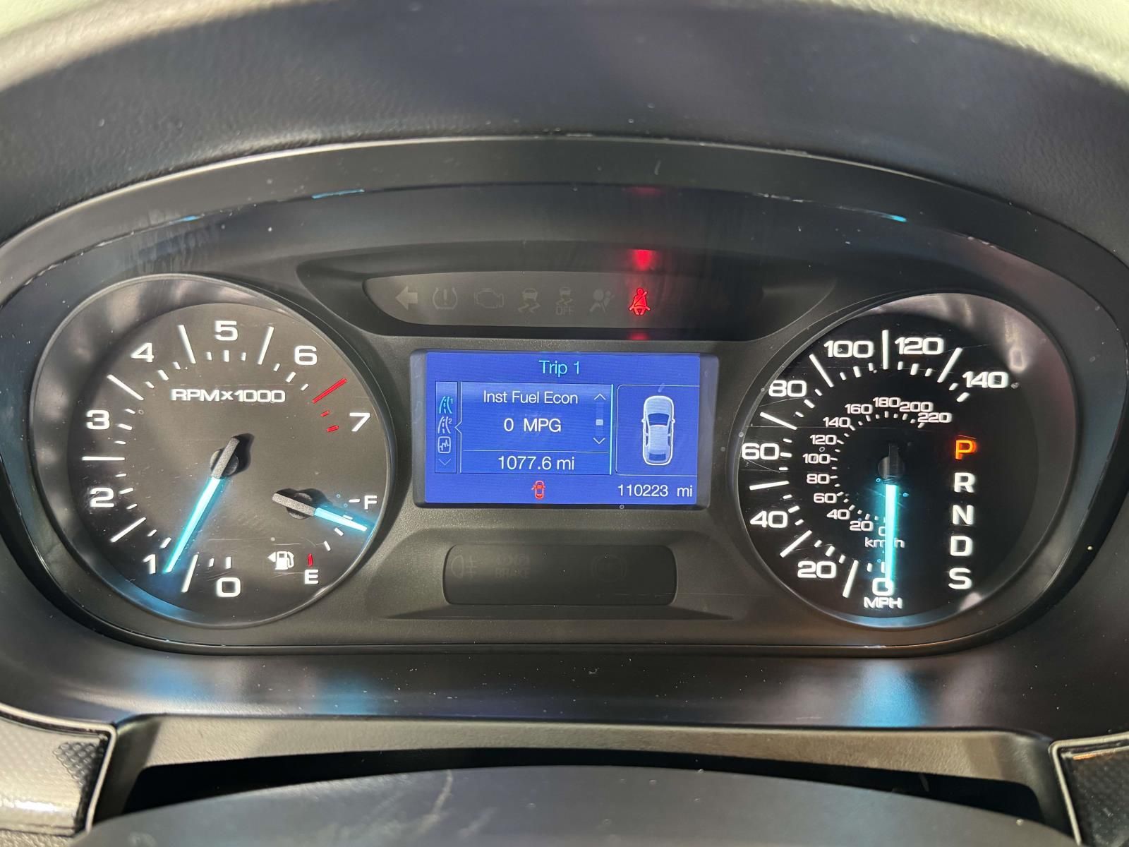 Used 2013 Silver Ford SE image 5