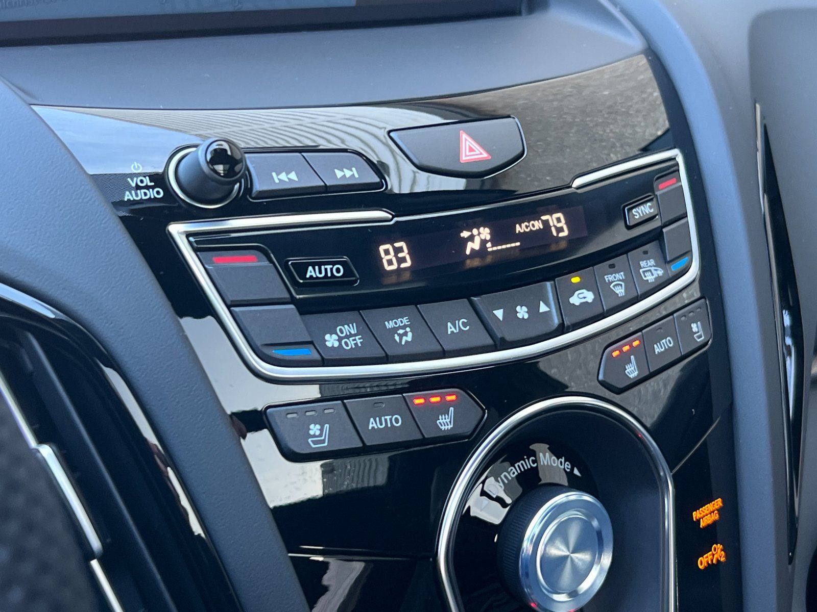 new 2026 Acura RDX car