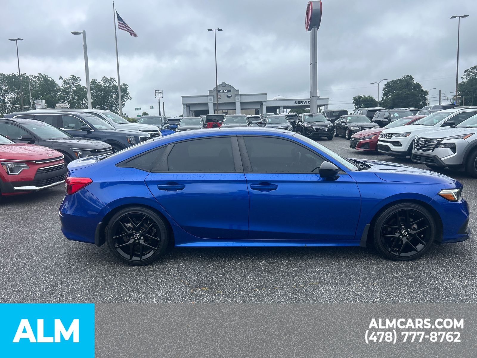 Used 2023  Honda Sport image 10