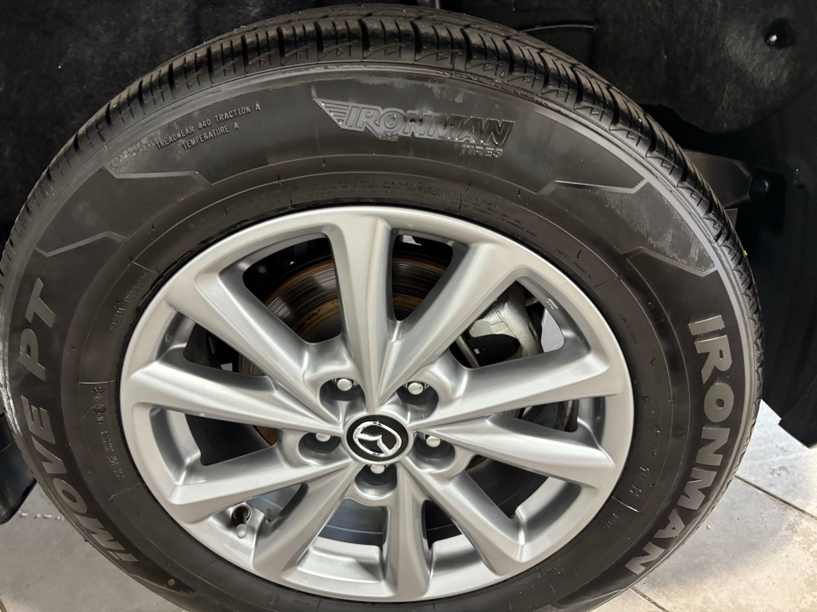 Used Car 2024 Mazda Cx-5  2.5 S Select Package For Sale Under $25,000 In Austin, Texas