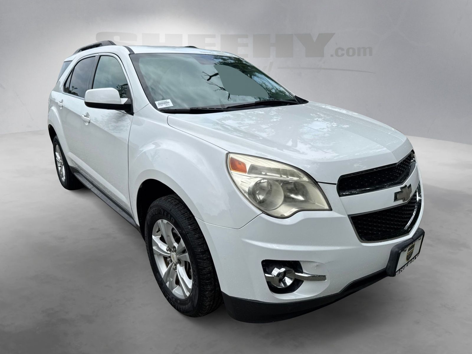 Used 2013 Chevrolet Equinox 2LT with VIN 2GNFLNEK7D6322518 for sale in Warrenton, VA
