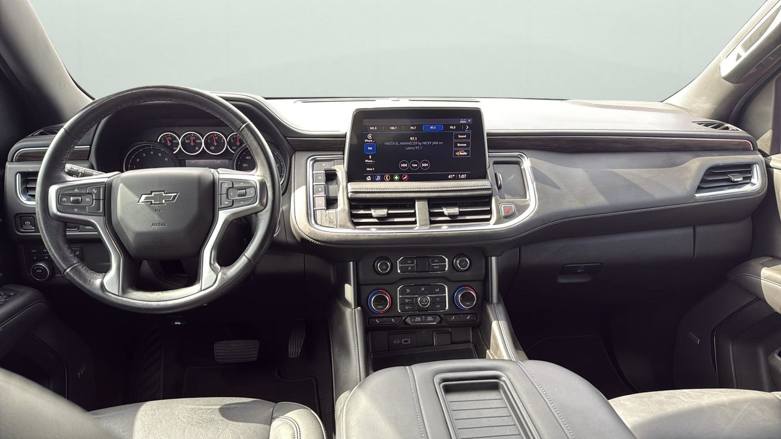 Used Car 2021 Chevrolet Tahoe  Z71 For Sale Under $60,000 In Austin, Texas