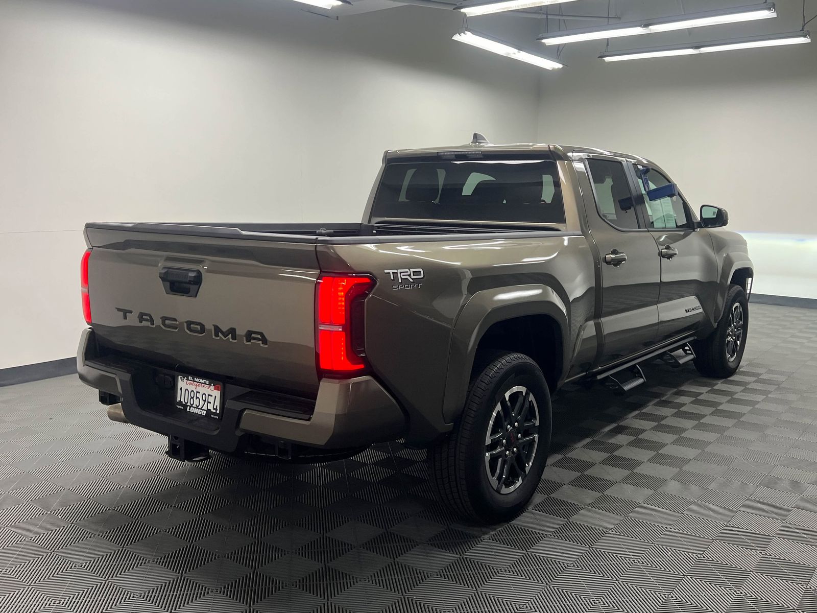 used 2025 Toyota Tacoma car, priced at $39,488