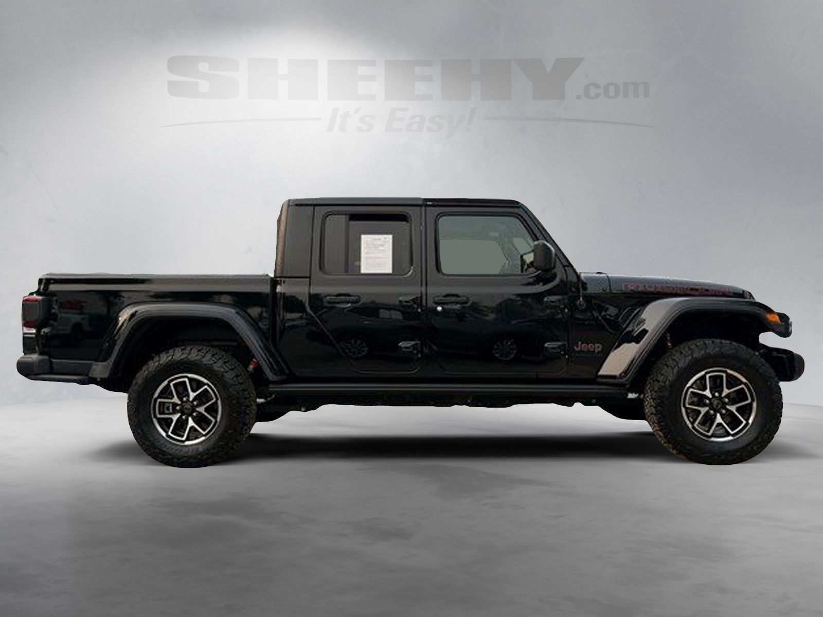 Used 2020 Black Clearcoat Jeep Rubicon image 10