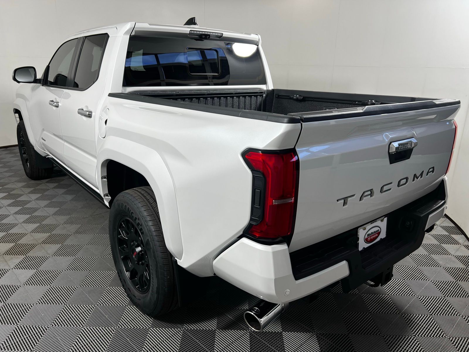 Thumbnail: 2025 Toyota Tacoma - 7