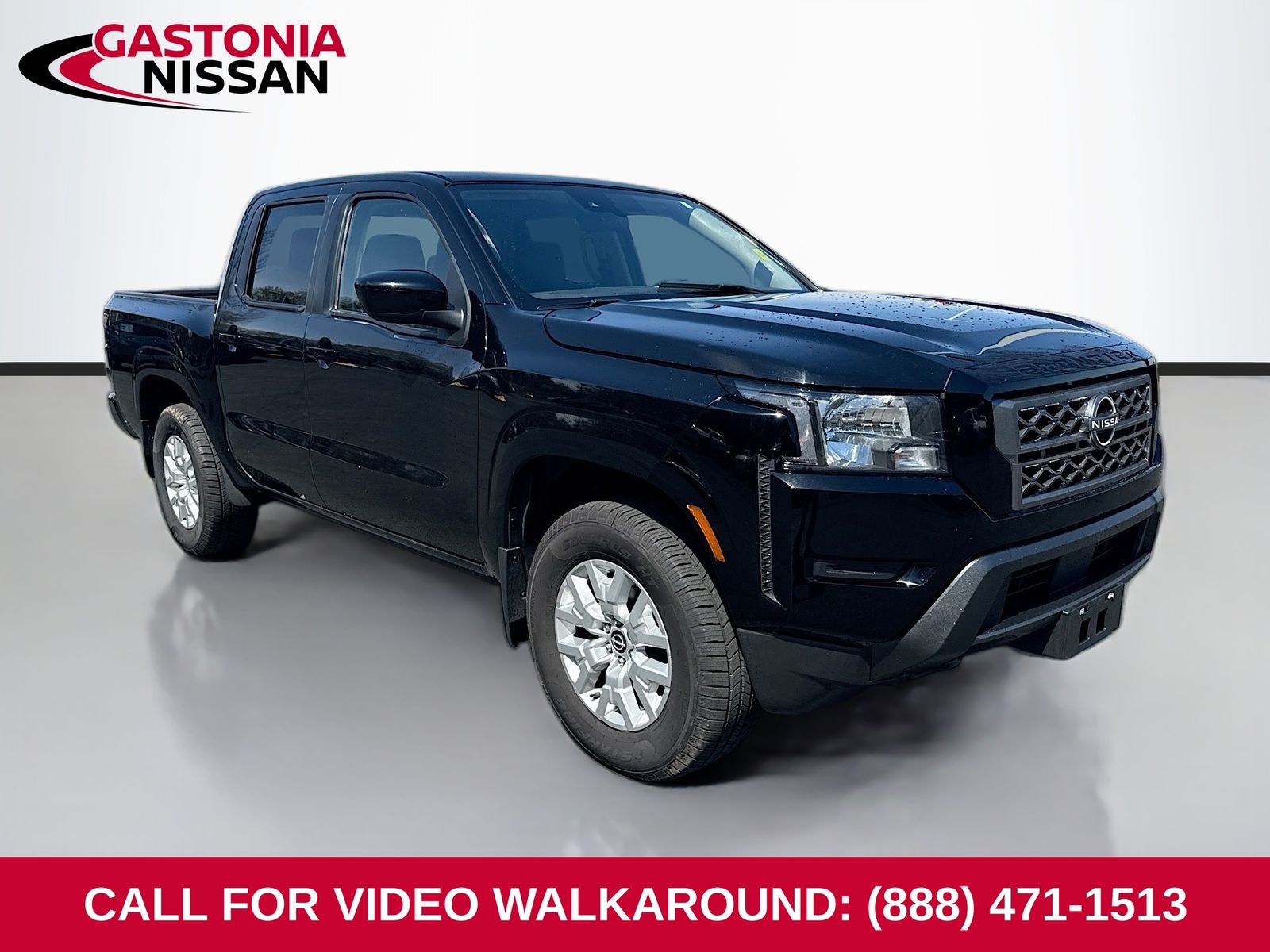 2022 Nissan Frontier SV Crew Cab 4WD