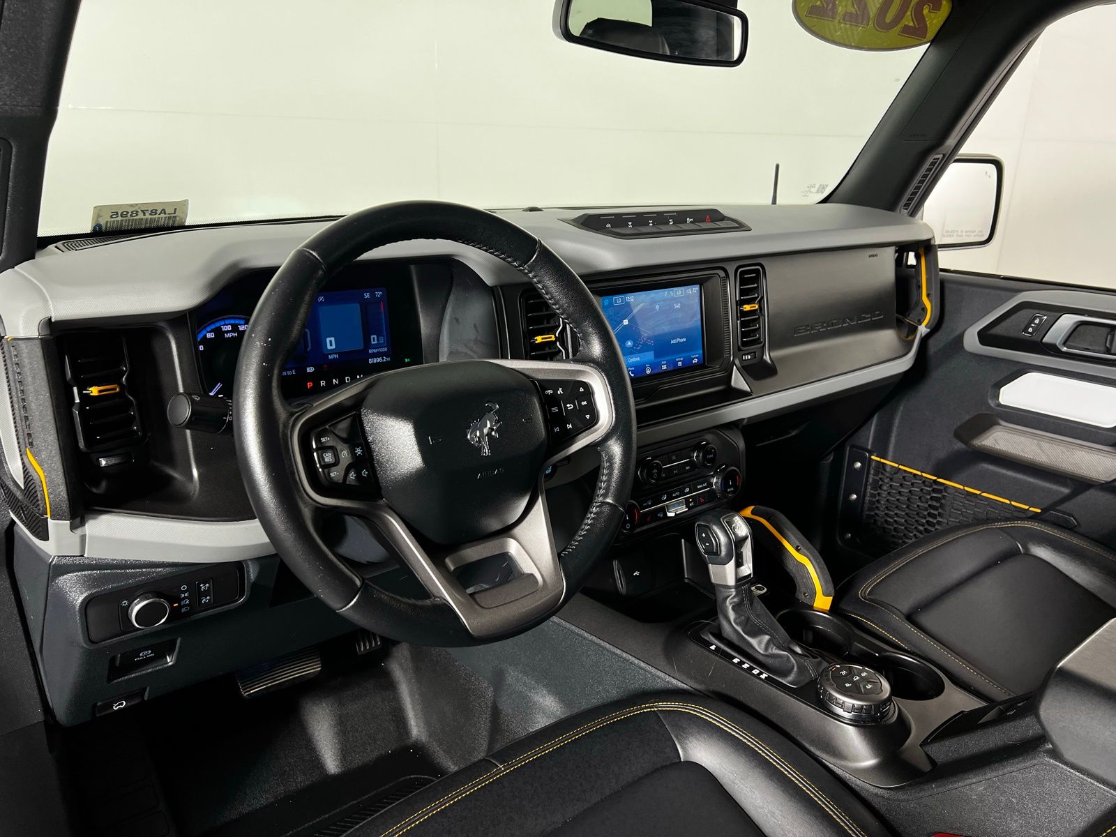 Thumbnail: 2022 Ford Bronco - 12