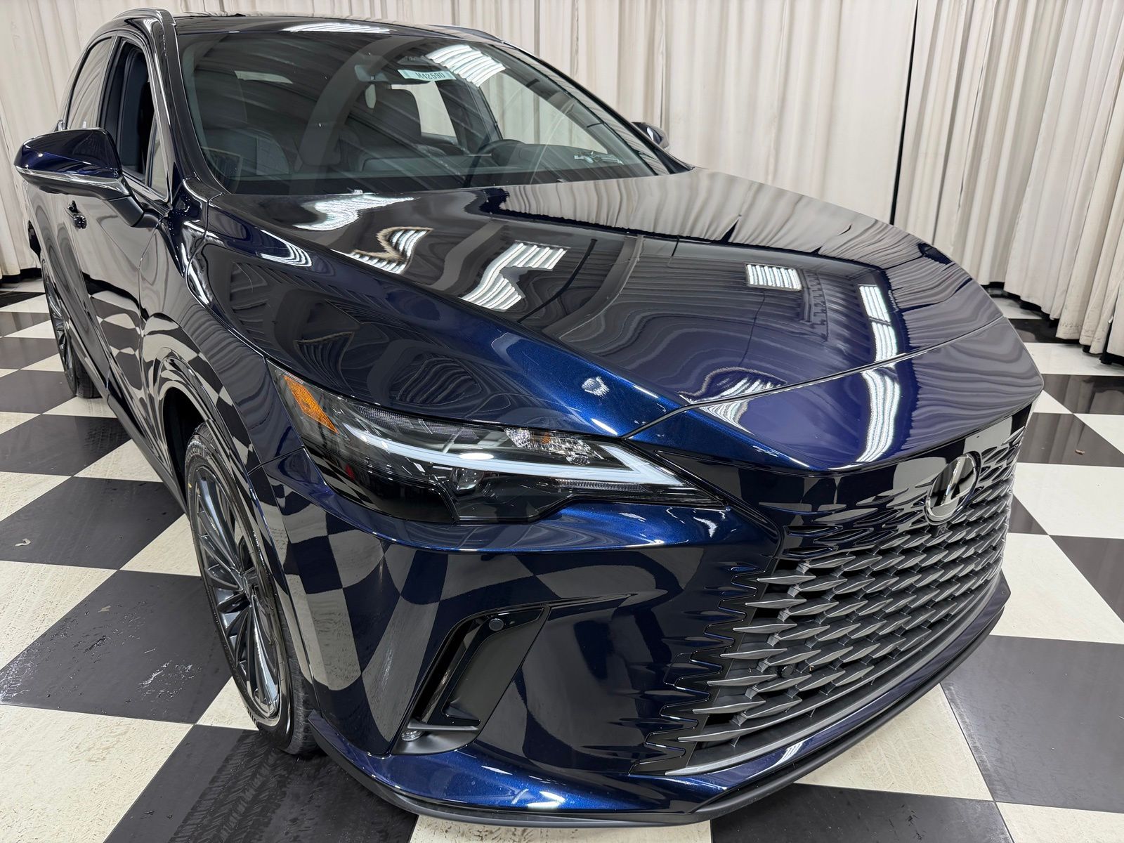 Mica 2026 Lexus RX Hybrid 450h+ Premium AWD SUV / Crossover All-Wheel Drive Continuously Variable Transmission