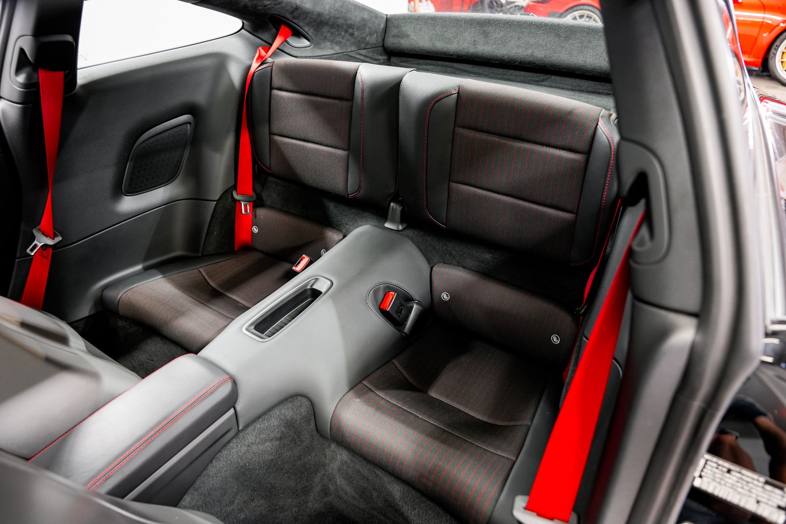 2019 Porsche 911 Carrera T — photo 20