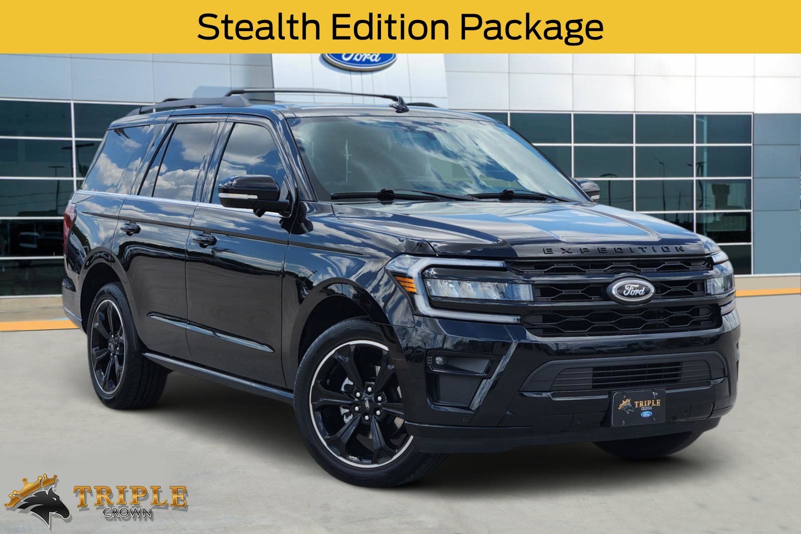 2023 Ford Expedition Limited RWD