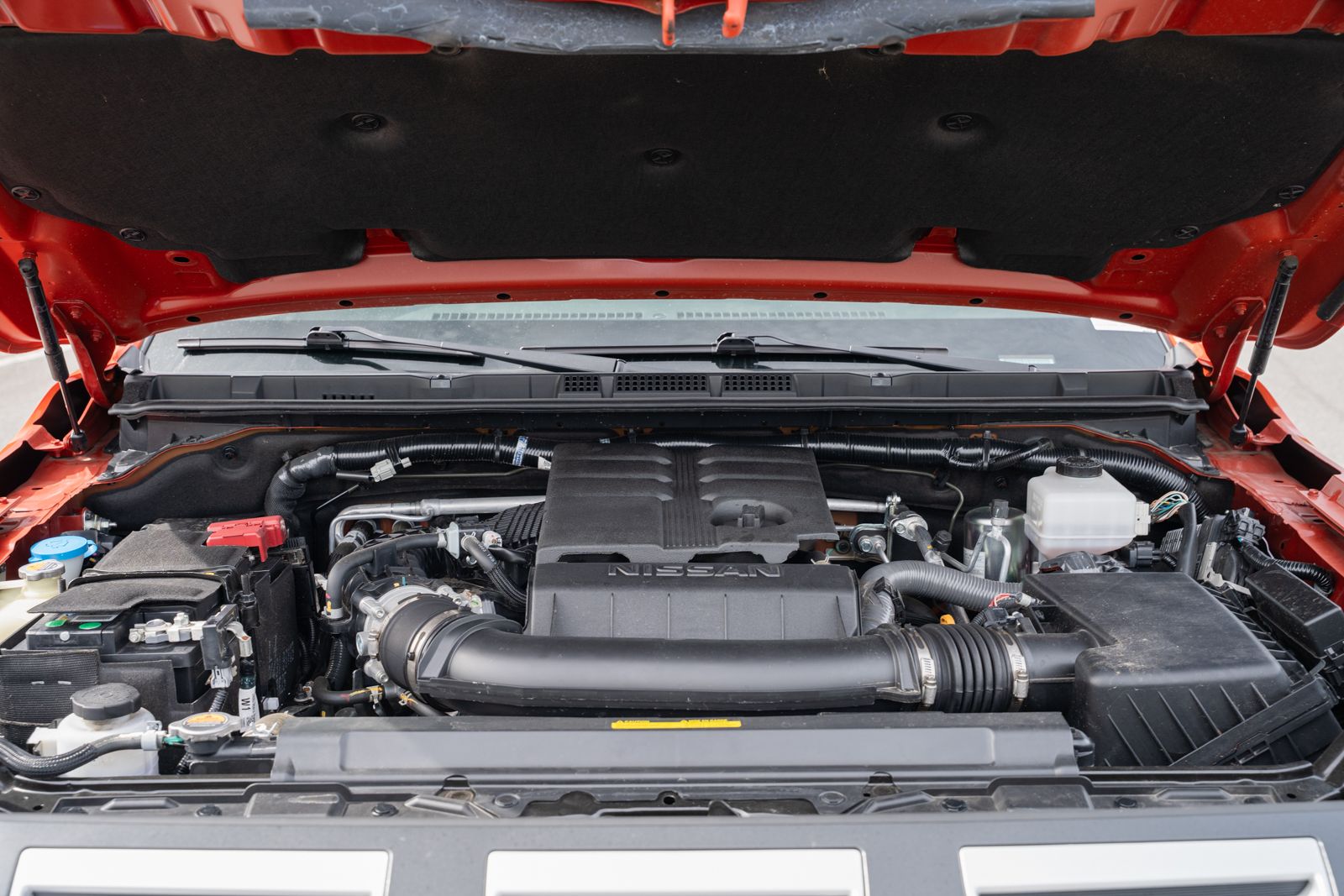 Used 2025 Nissan Frontier Truck