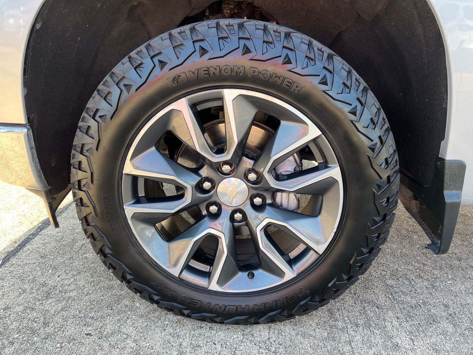 2022 Chevrolet Silverado 1500 LT - 6