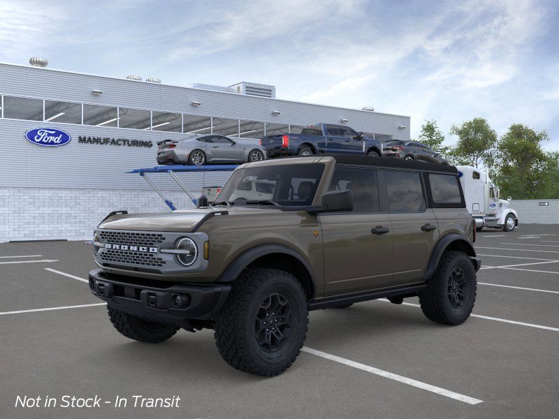 2026 Ford Bronco Badlands 4x4's photo