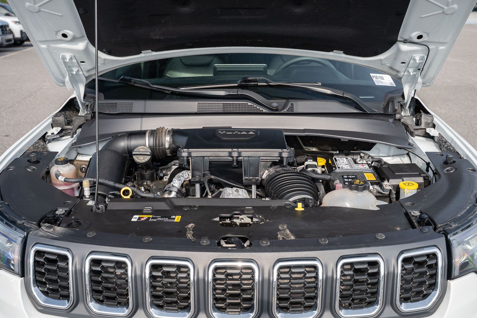 Used 2024 Jeep Compass SUV