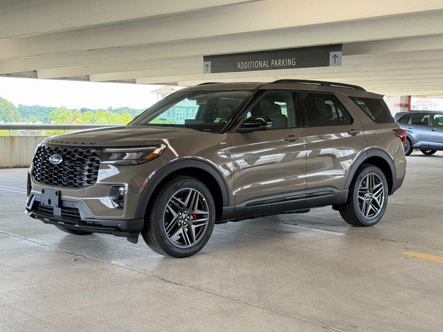 New 2026 Marsh Gray Ford ST-Line image 2