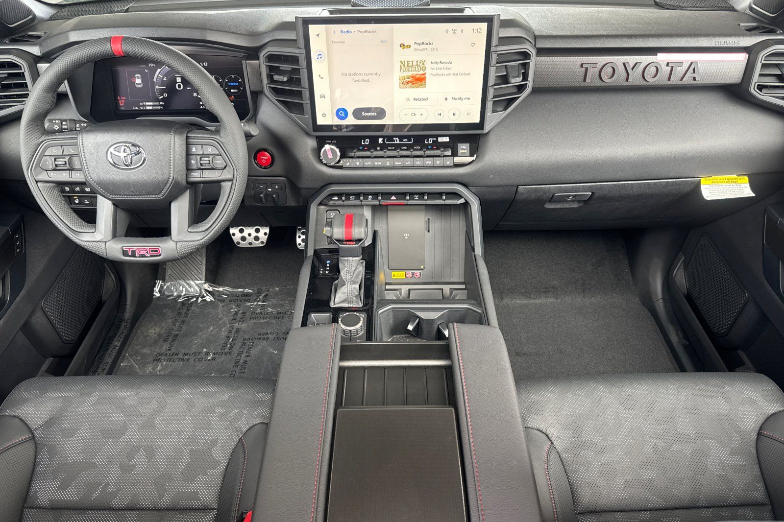 New 2026 Toyota Sequoia SUV