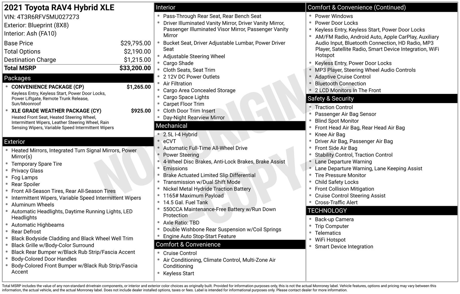 View vehicle photo 3