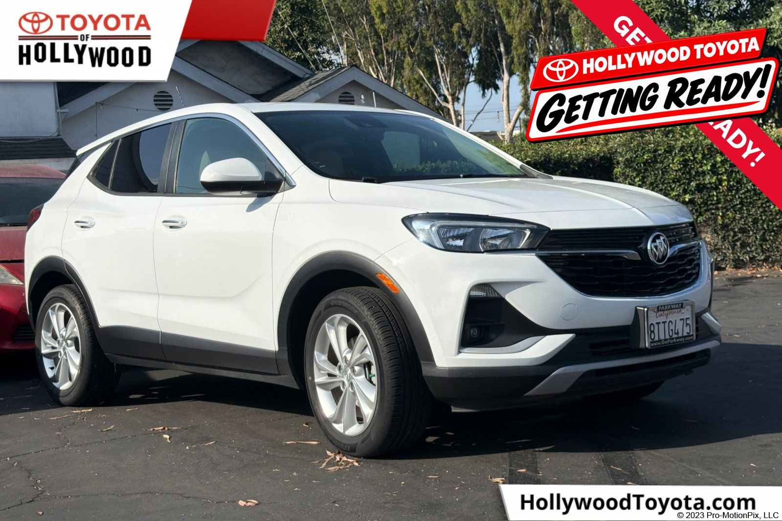 2020 Buick Encore GX Blanco (Summit White) SUV/Crossover Tracción delantera Transmisión variable continua