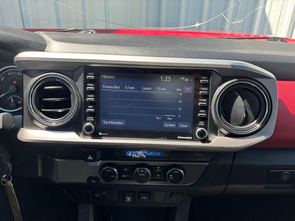 Used Car 2022 Toyota Tacoma  For Sale Under $30,000 In Austin, Texas