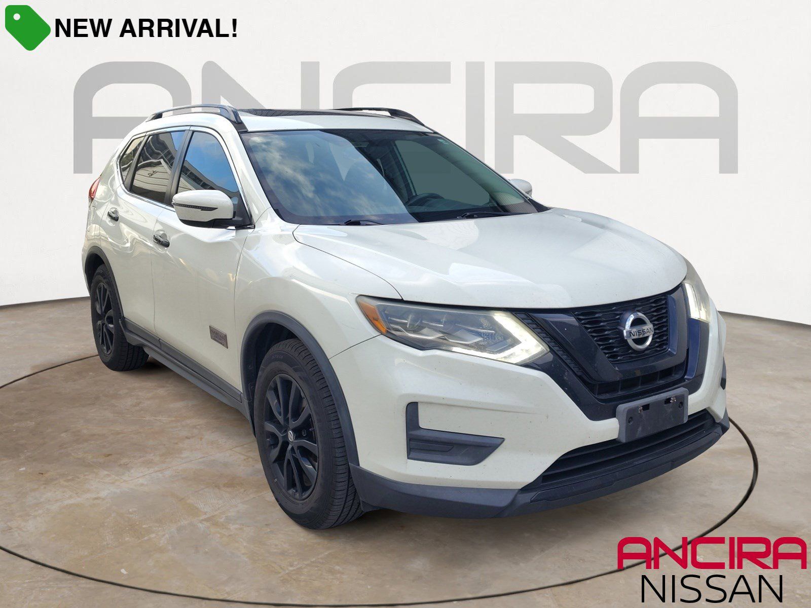Used Car 2017 Nissan Rogue  Sv For Sale Under $10,000 In San Antonio, Texas