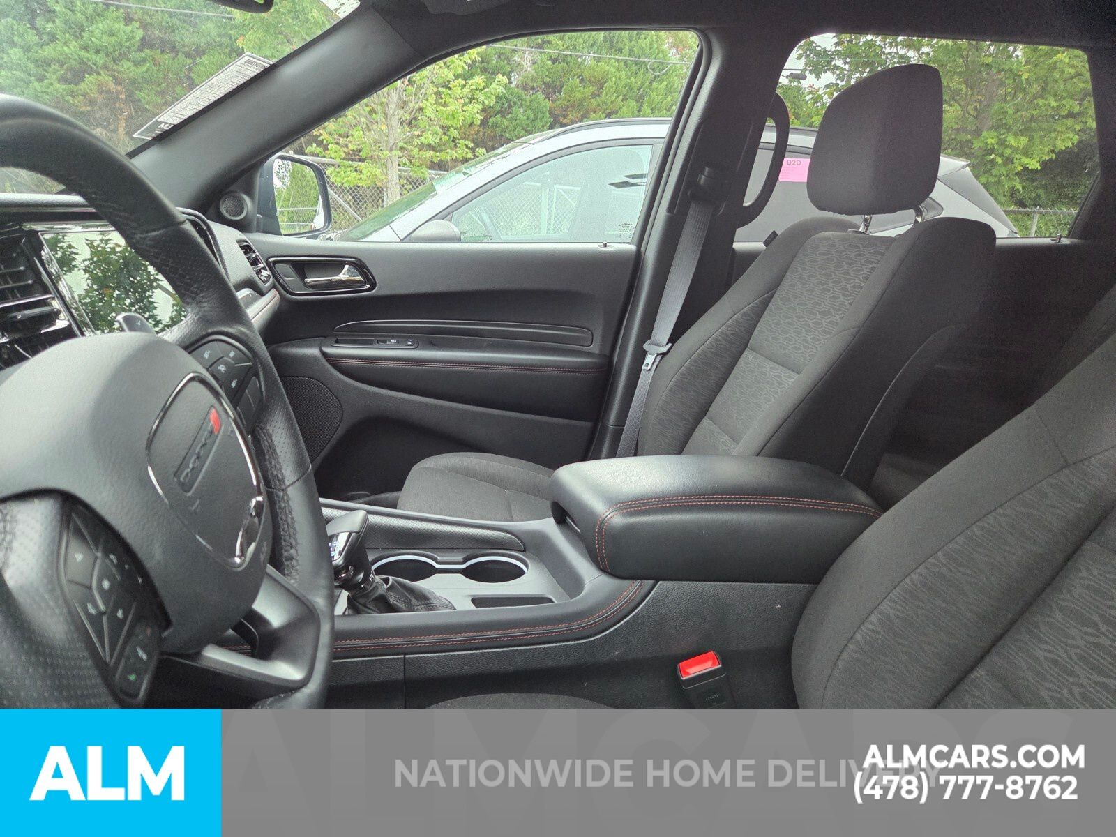 Used 2026 Gray Dodge GT image 6