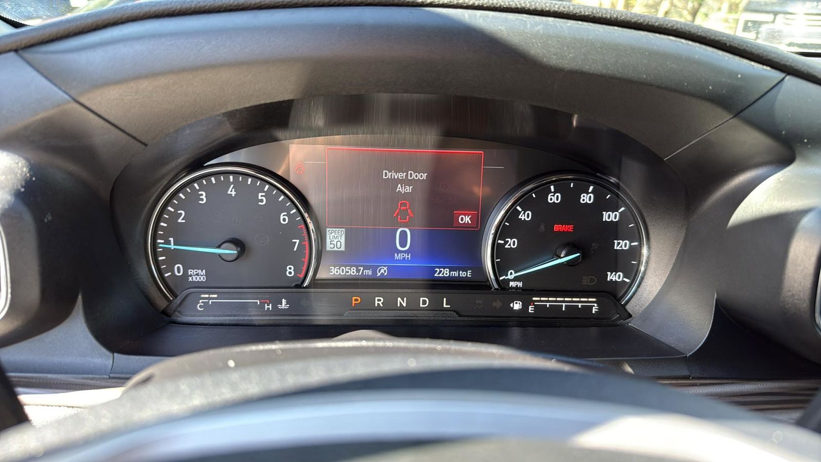 Used Car 2023 Ford Explorer  Limited For Sale Under $35,000 In Austin, Texas