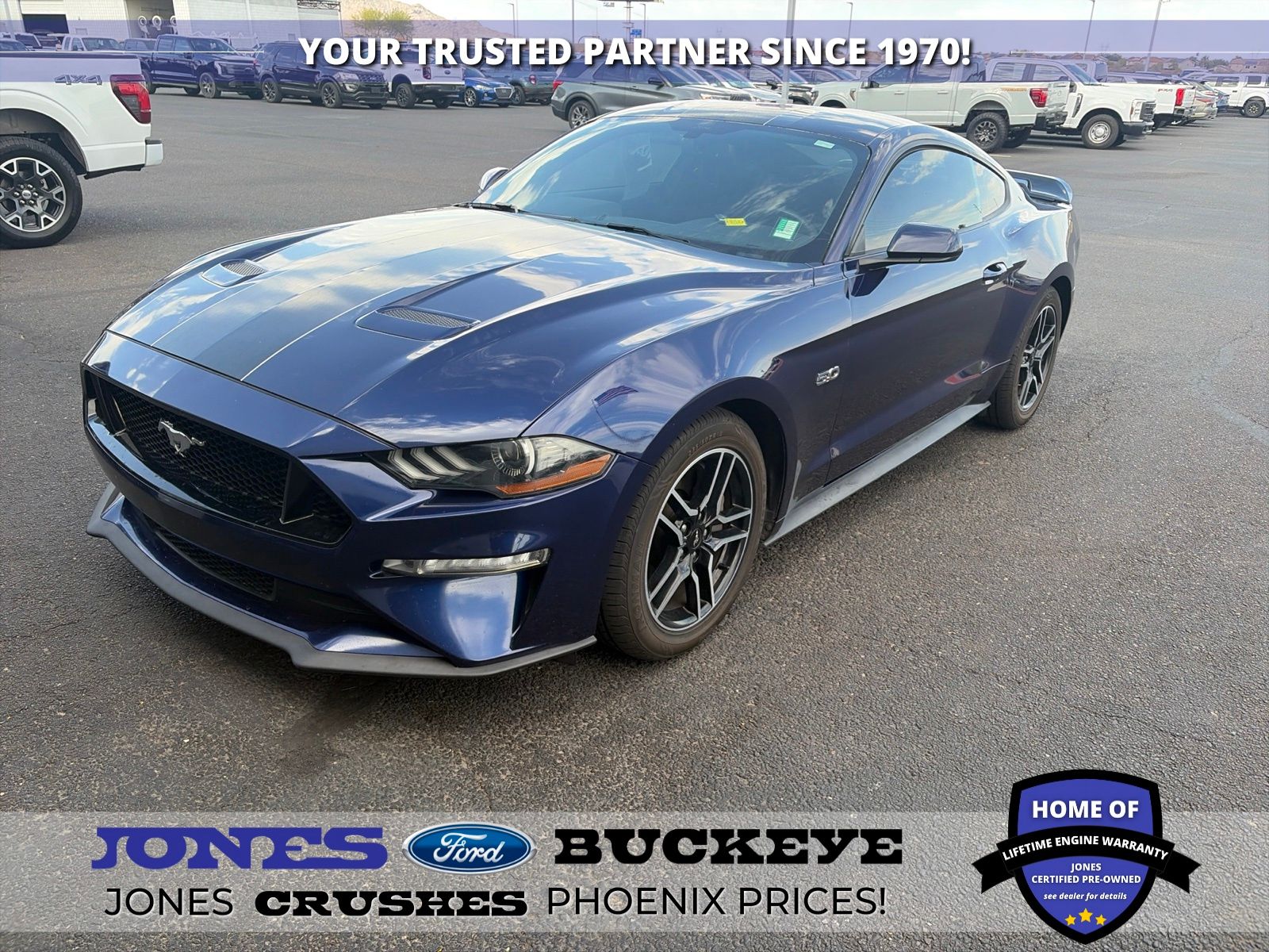 2020 Ford Mustang GT Coupe RWD