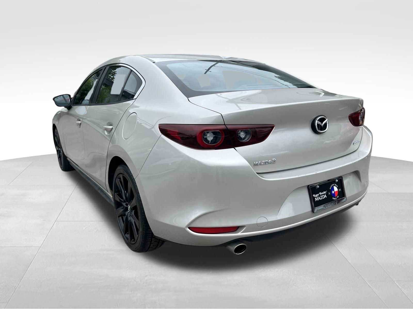 Used Car 2025 Mazda Mazda3  2.5 S Select Sport For Sale Under $25,000 In Austin, Texas