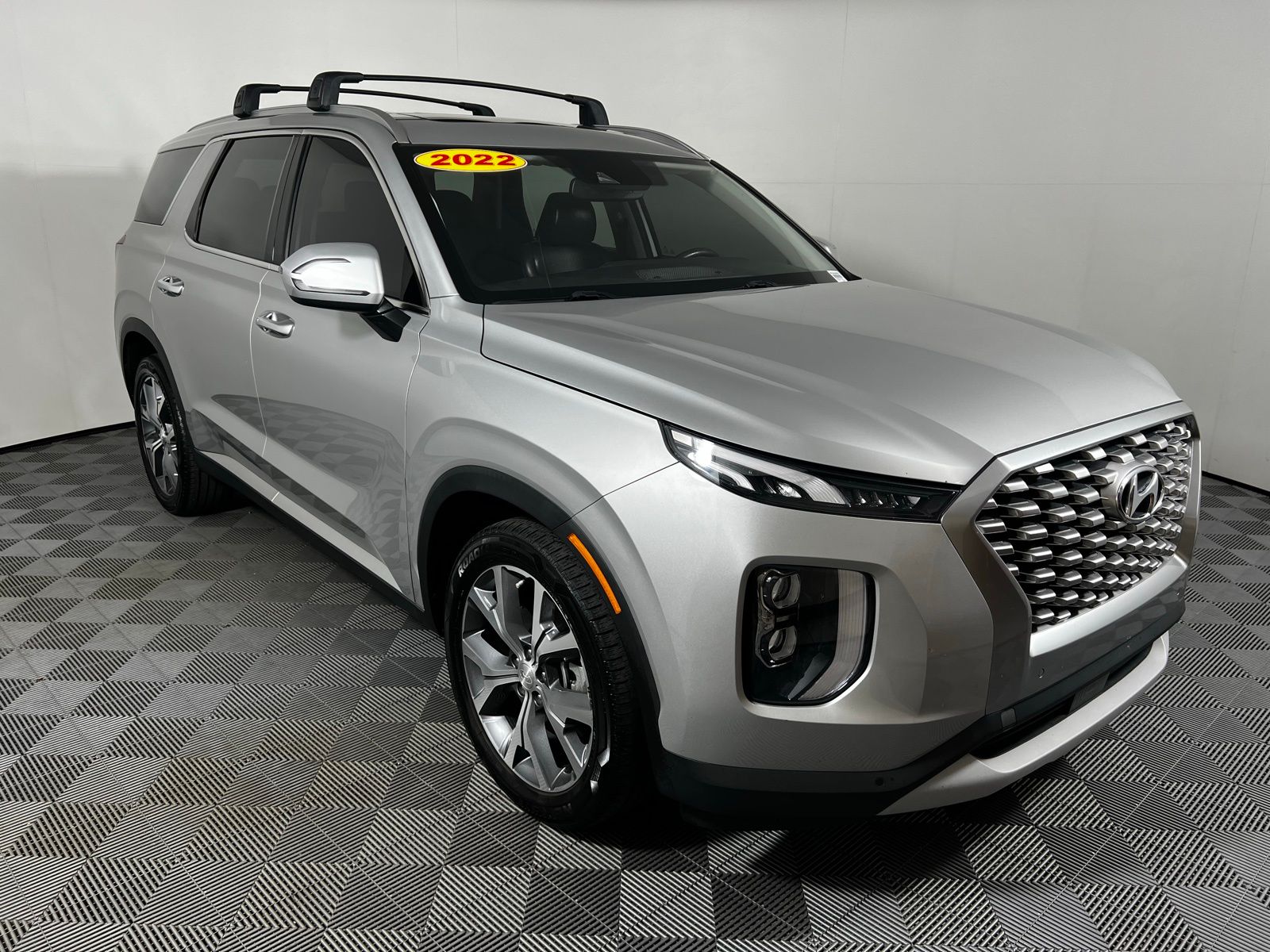 Thumbnail: 2022 Hyundai Palisade - 3