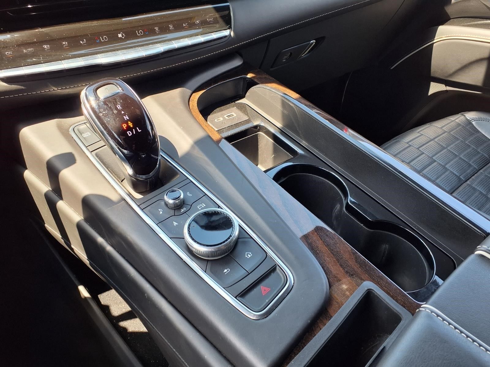 2023 Cadillac Escalade ESV Sport Platinum Red at Shottenkirk Kia Fort Bend