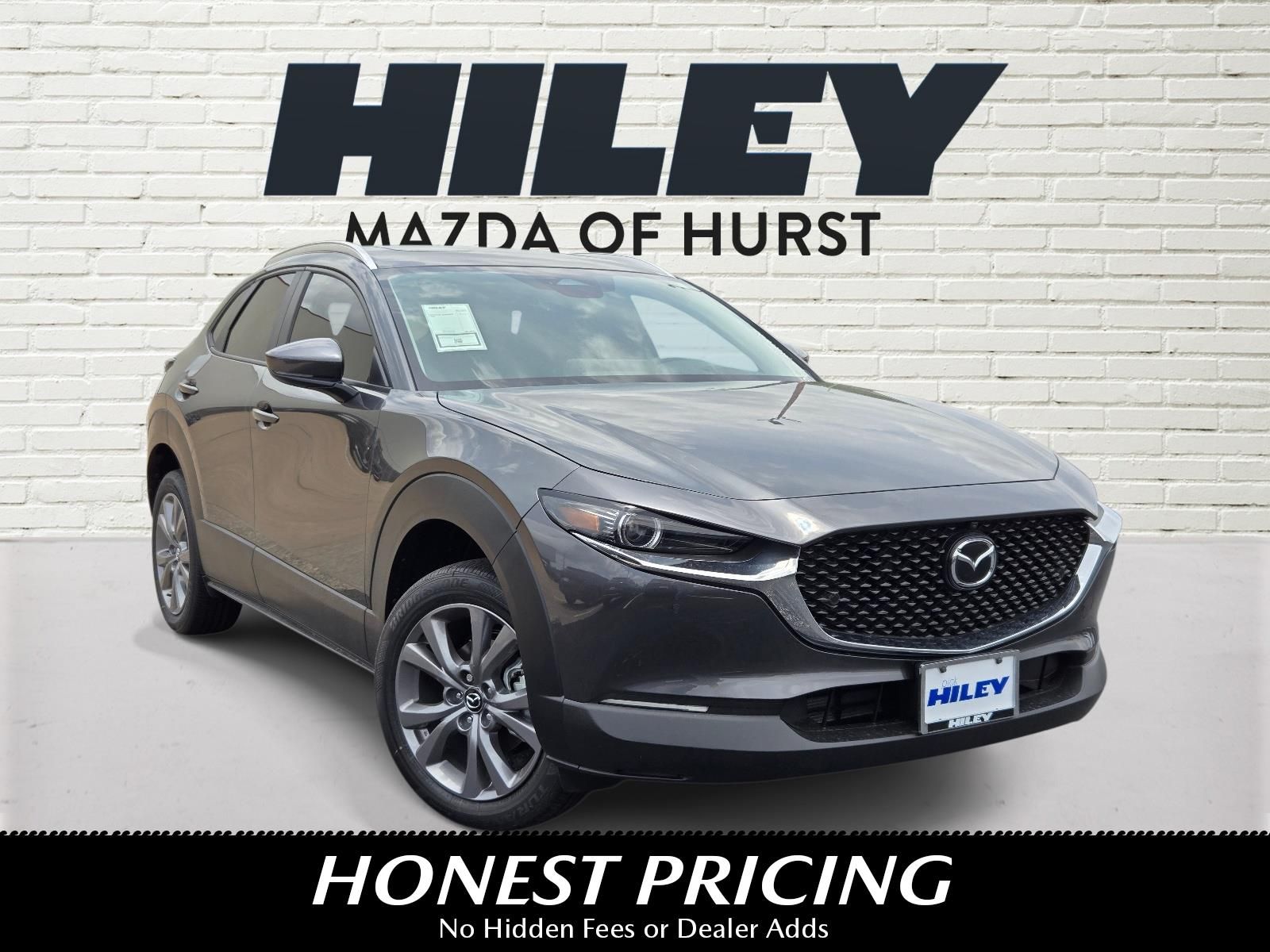 2026 Mazda Mazda CX-30 2.5 S Premium AWD