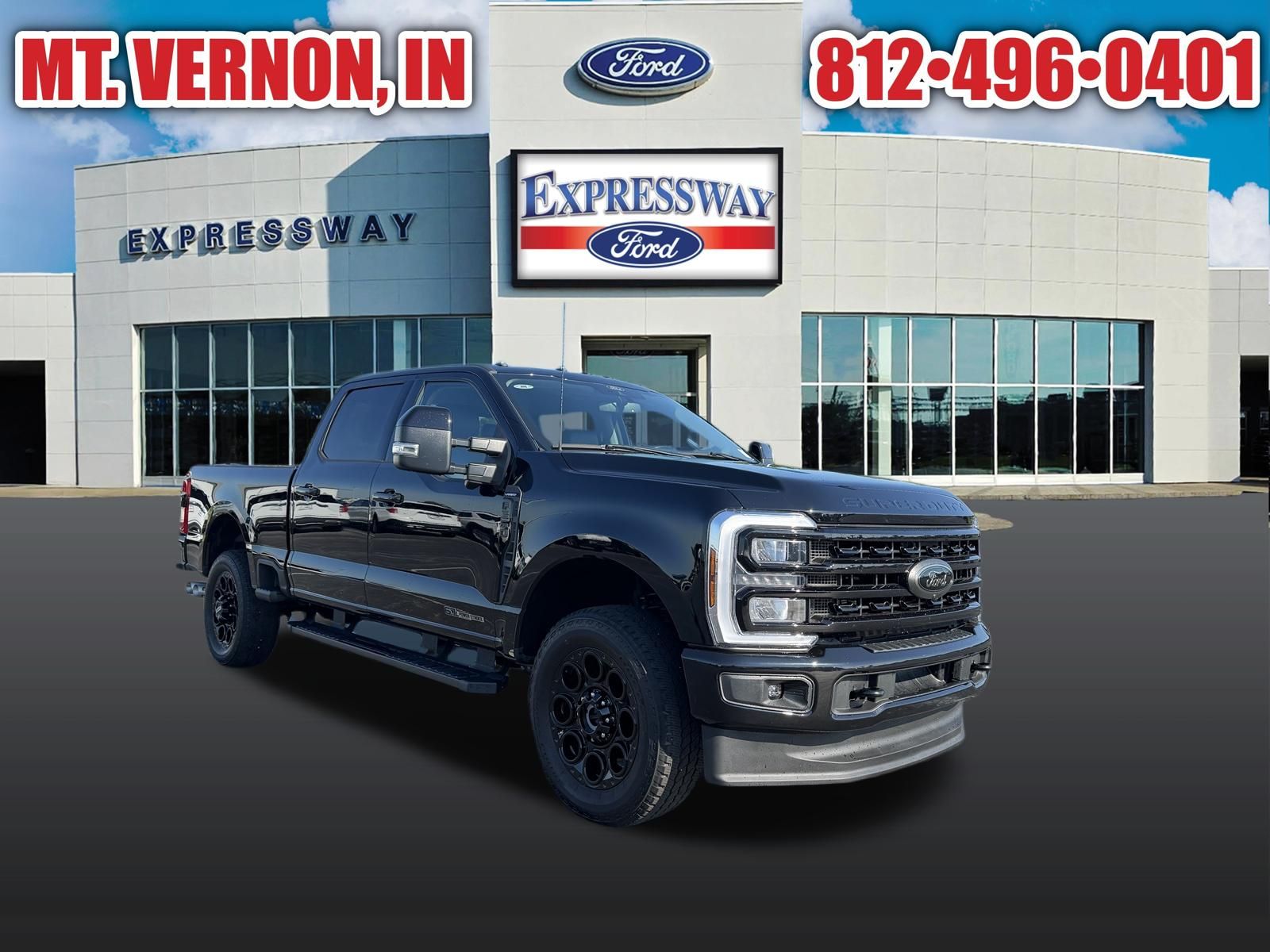 2024 Ford F-350SD image 4