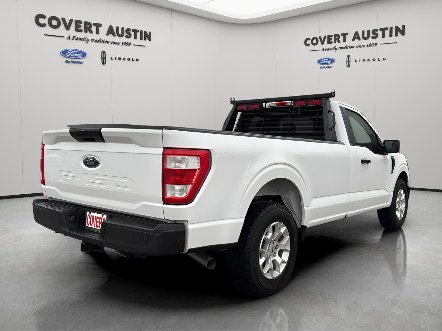 Used Car 2023 Ford F-150  Xl For Sale Under $50,000 In Austin, Texas