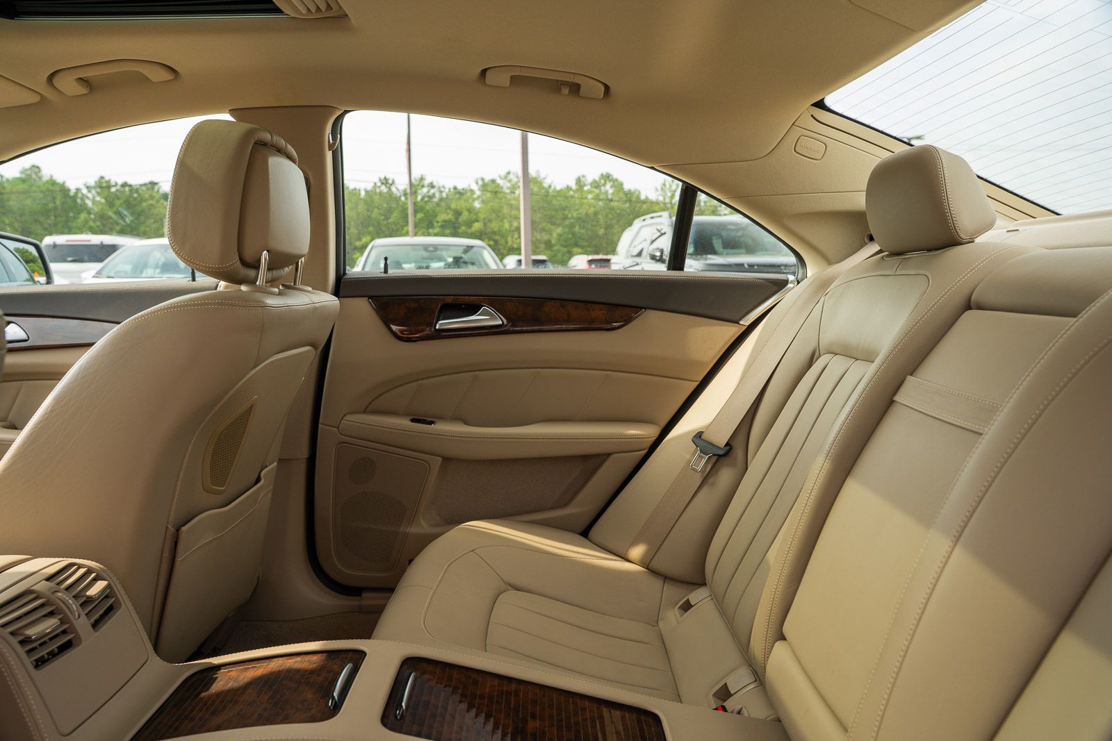 Used 2014 Mercedes-benz CLS Sedan