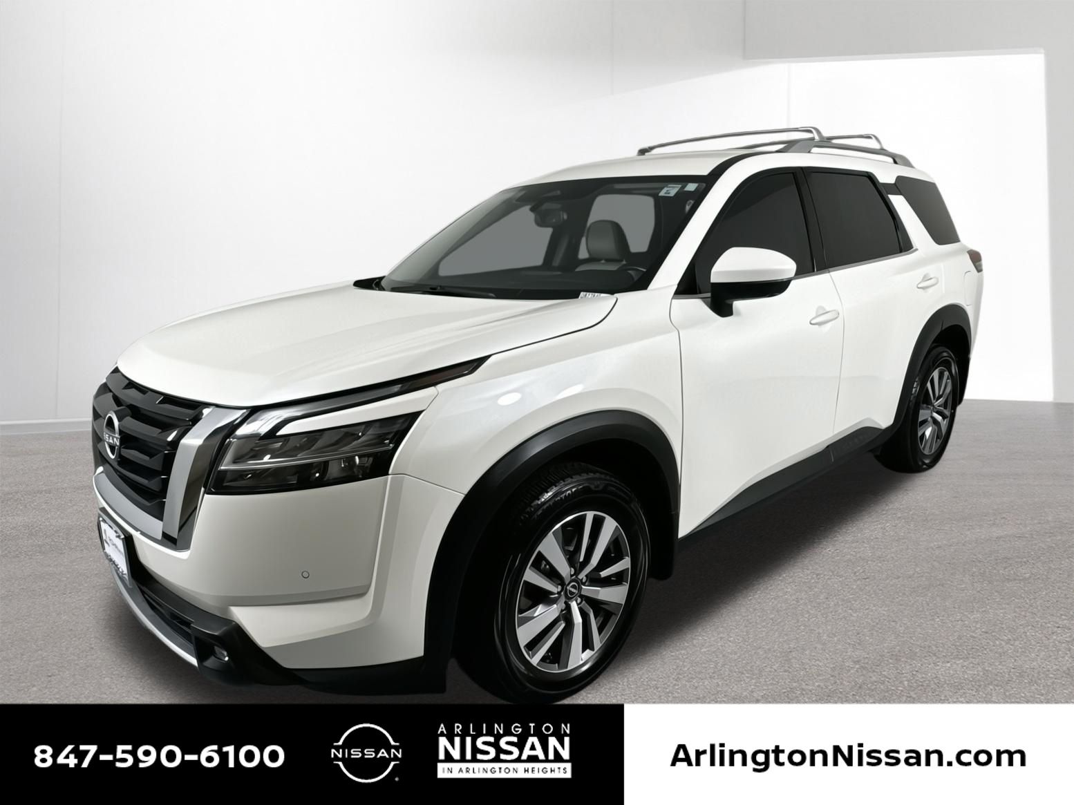 2022 Nissan Pathfinder