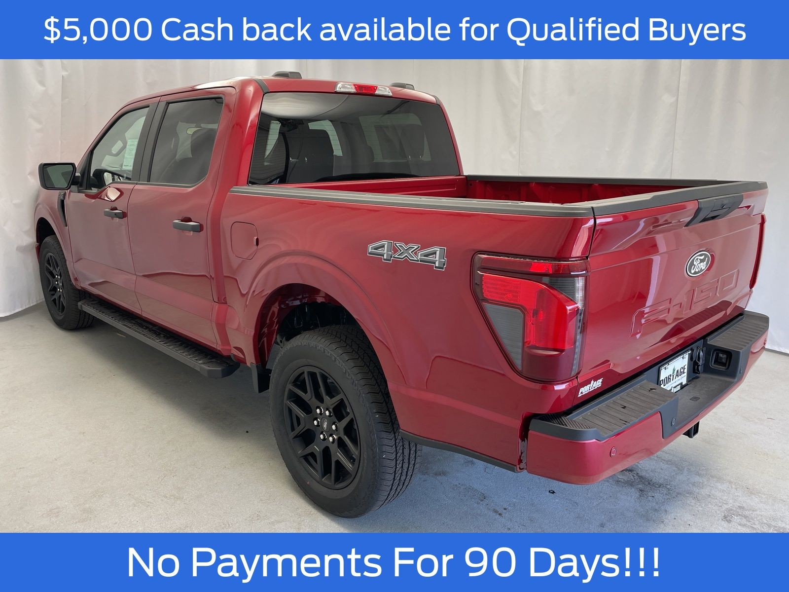 2025 Ford F-150 STX - Photo 6