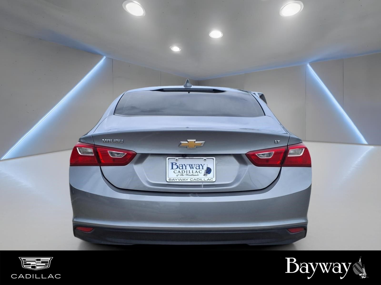 2023 Chevrolet Malibu LT Gray at Monument Chevrolet