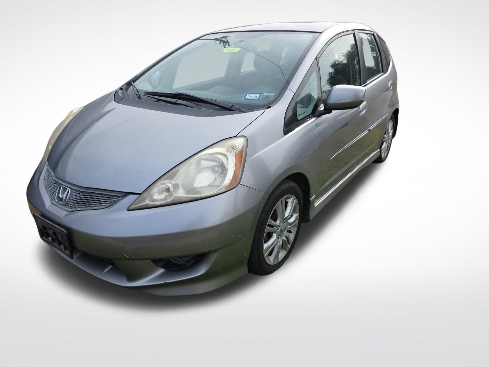 Used Car 2010 Honda Fit  Sport For Sale Under $12,000 In Austin, Texas