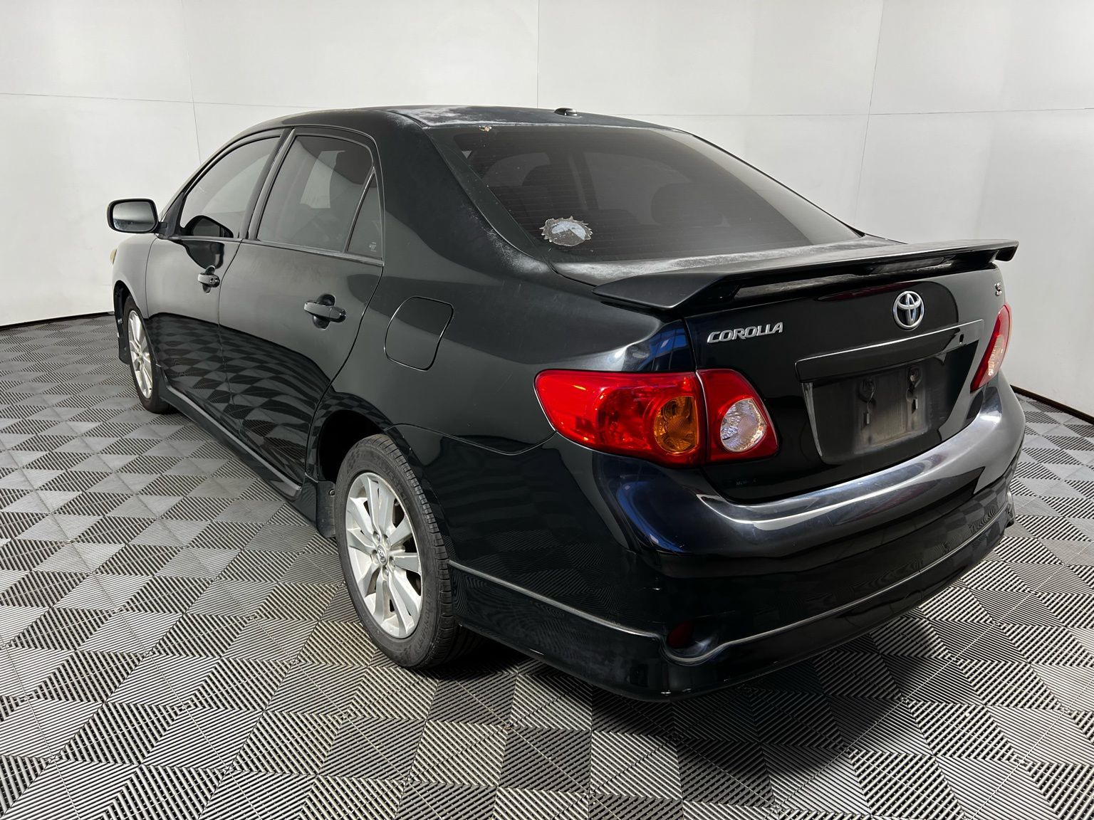 Thumbnail: 2009 Toyota Corolla - 7
